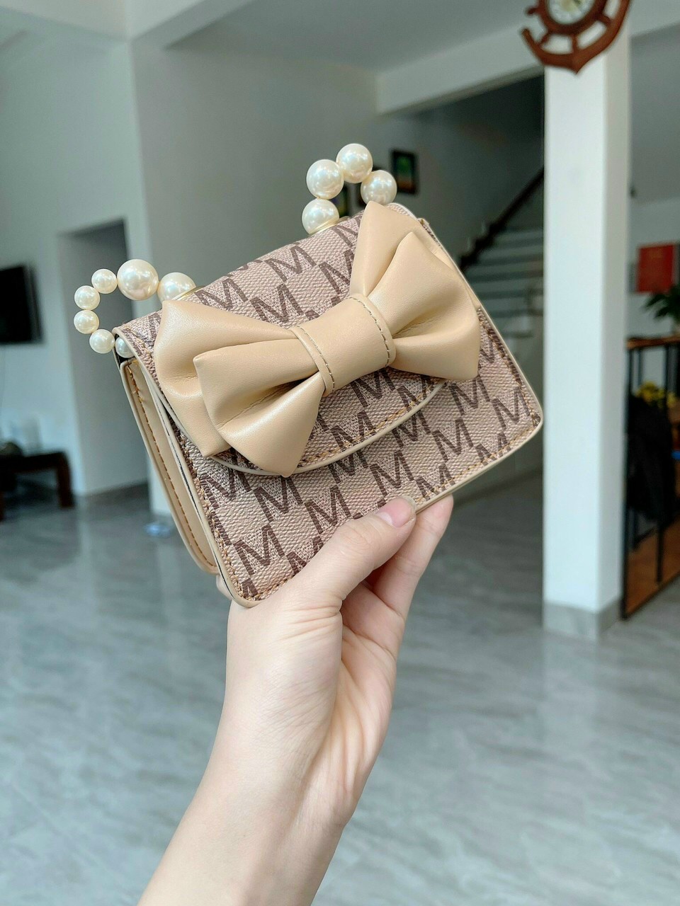 Túi xách nữ mini cầm tay T28