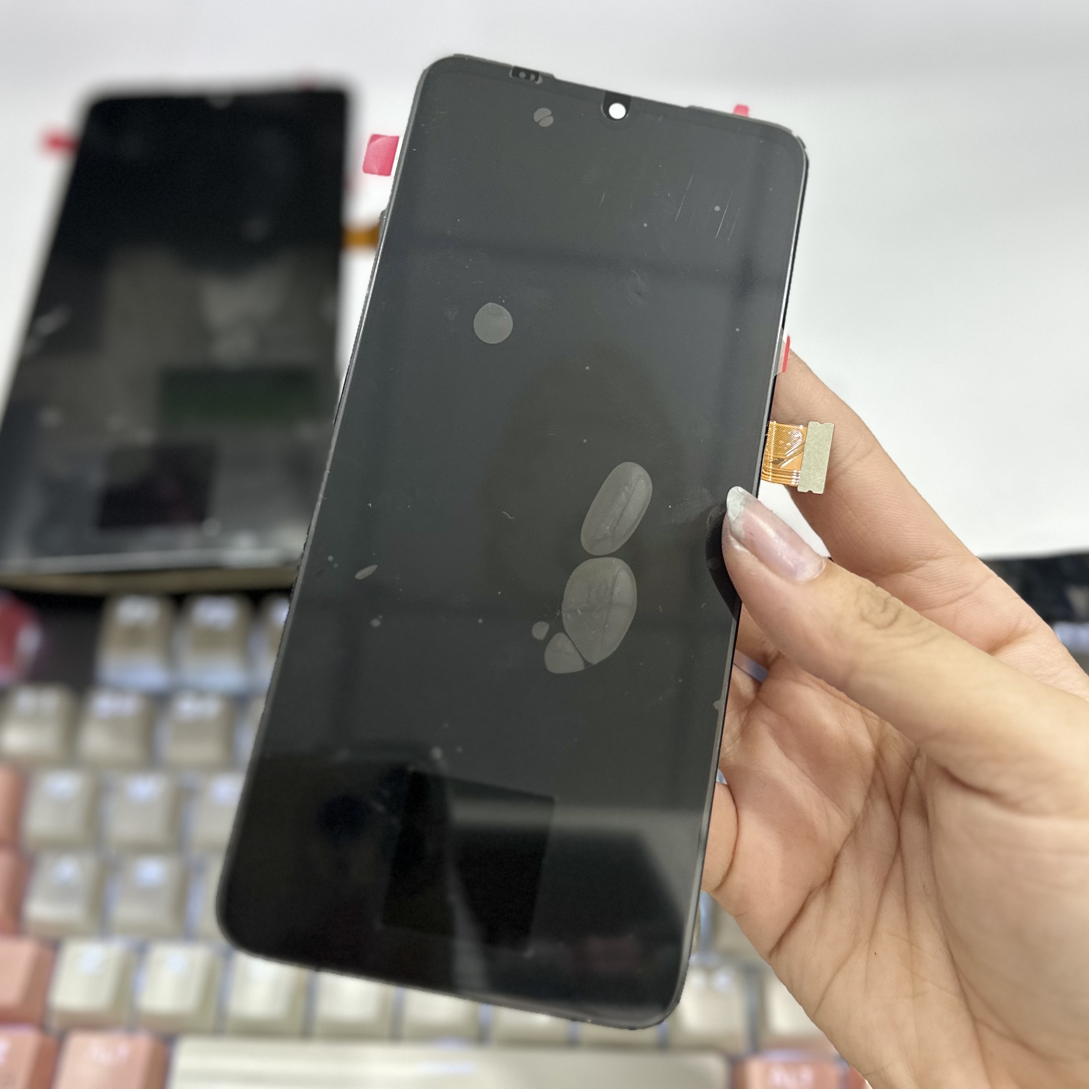 Màn hình LG V50s (Zin mới)