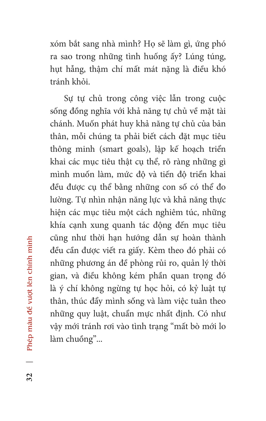 Fahasa - Phép Màu Để Vượt Lên Chính Mình