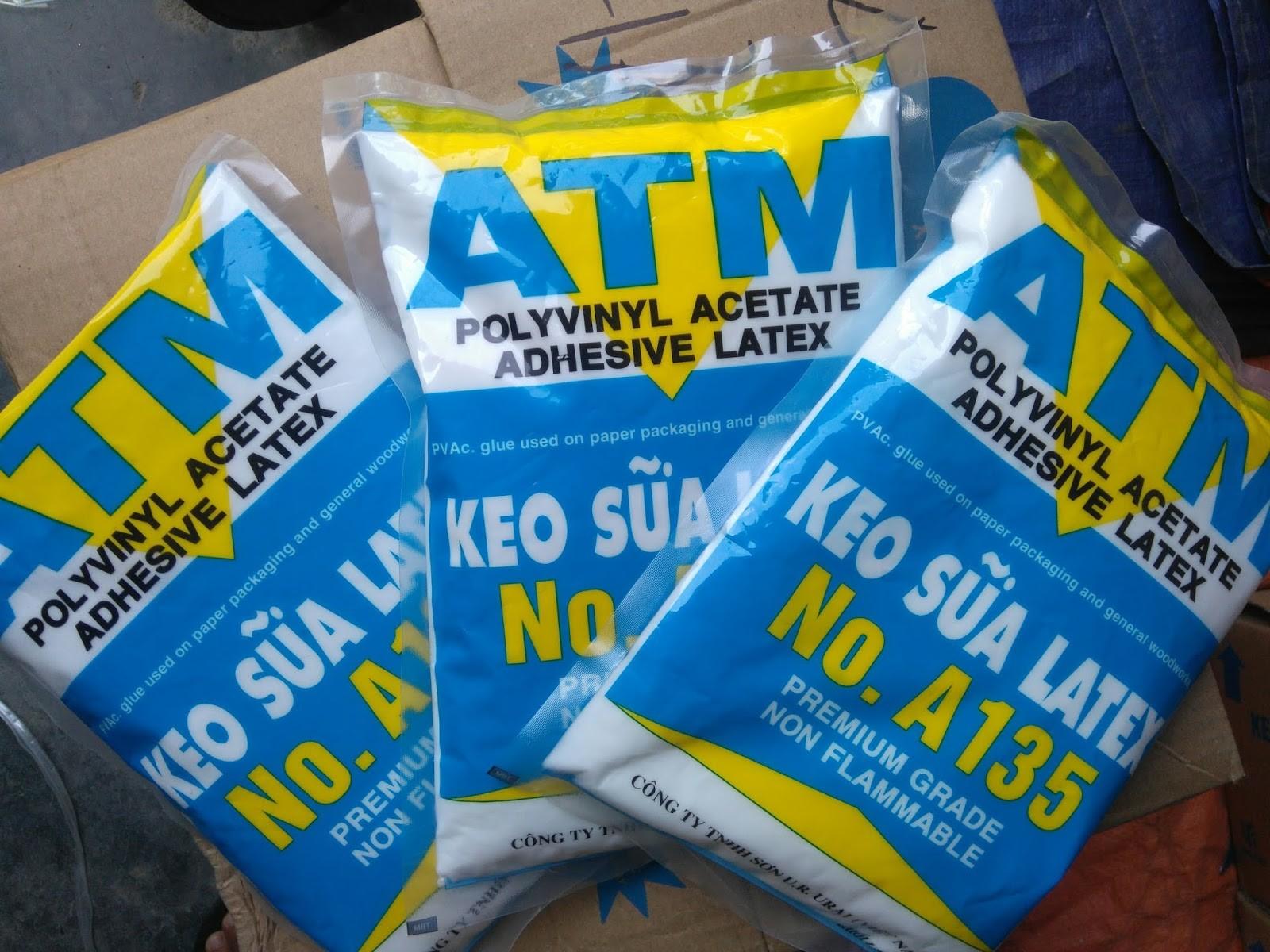 [XẢ] Keo sữa