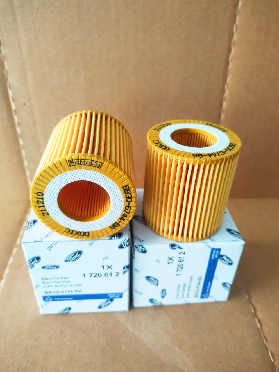 Lọc Nhớt Ford Ranger, Everest, BT50