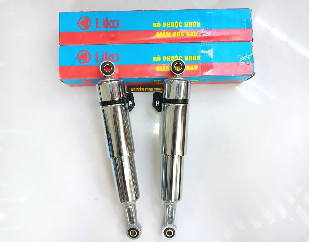 Phuộc sau xe dream liko