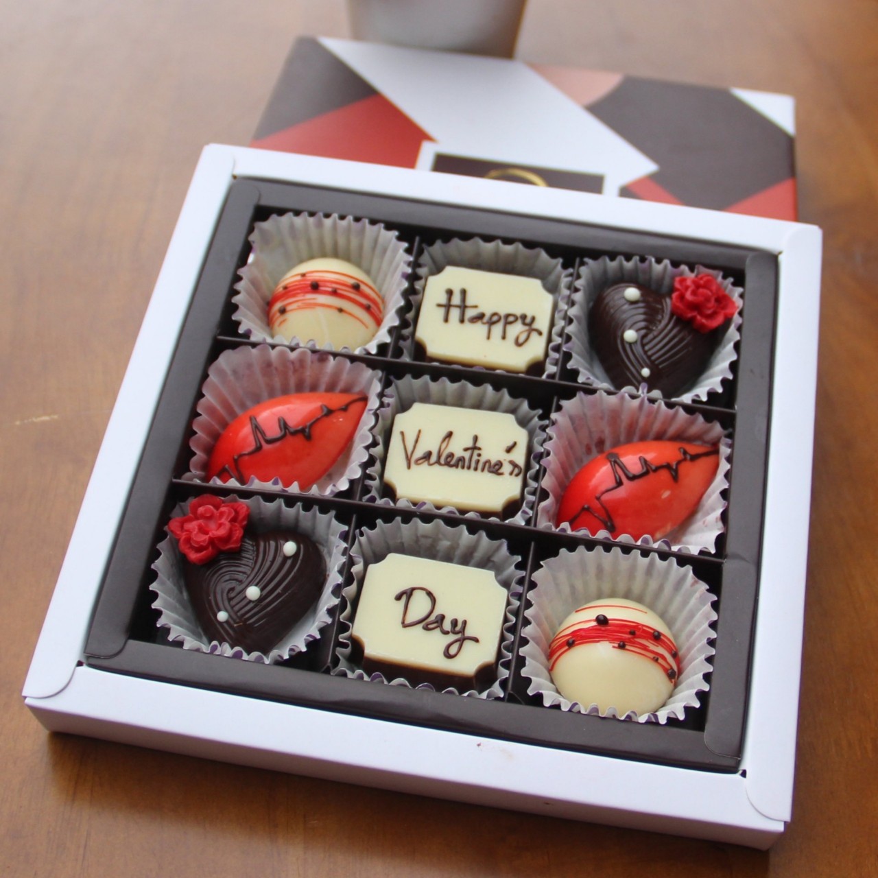Bộ sản phẩm VALENTINE