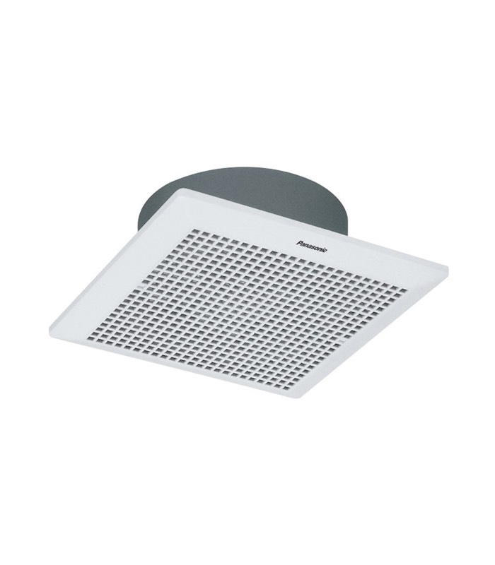 Quạt hút âm trần Panasonic FV-20CUT1 (Không dùng ống dẫn)
