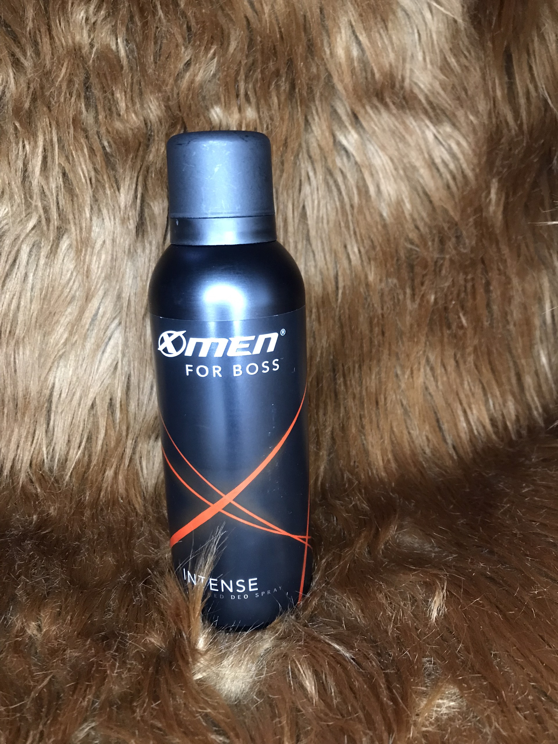 Xịt khử mùi Xmen For Boss Intense
