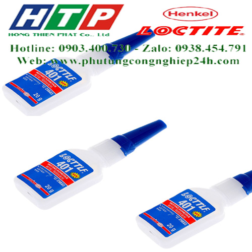 Keo dán Loctite 401-20gr