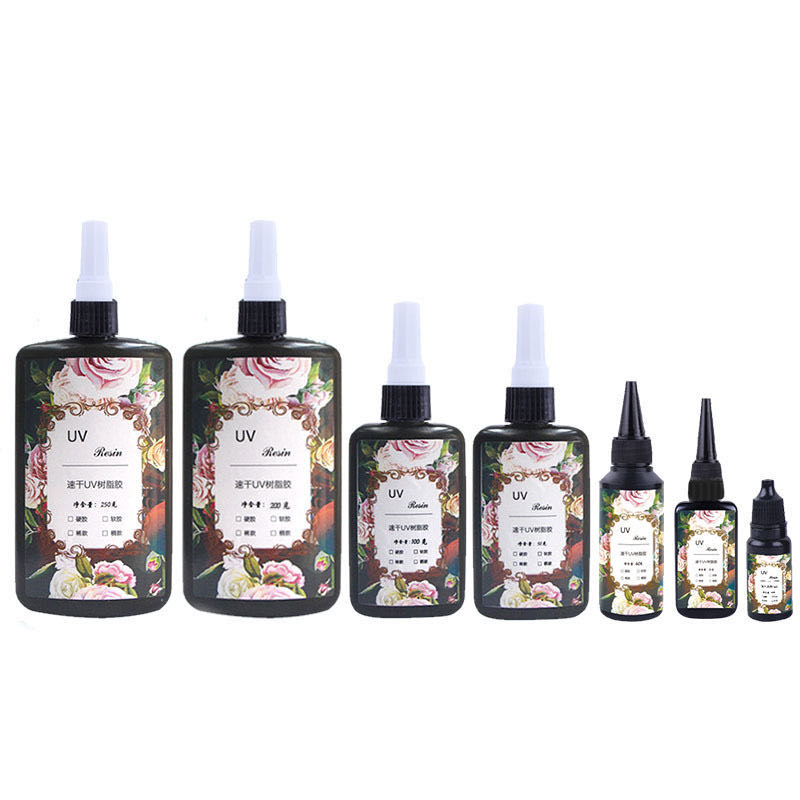 Keo Resin UV Epoxy Làm Handmade