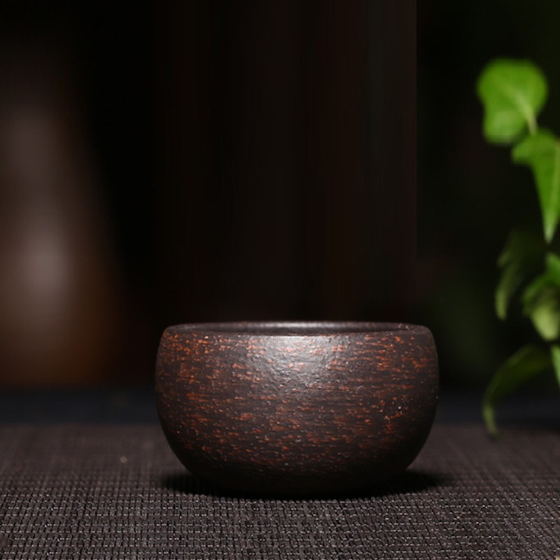 Chén tử sa nghi hưng 80 ml