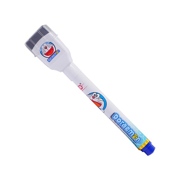 Bút lông bảng thiên long - doraemon wb-016/do mực xanh