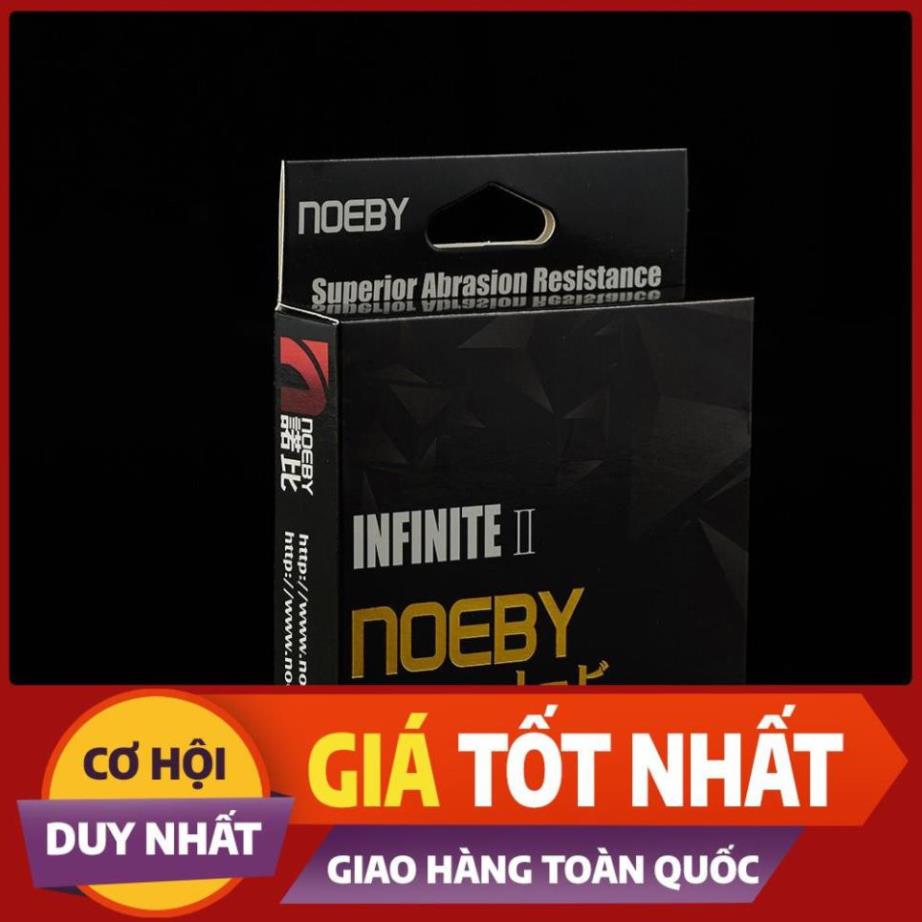 Dù câu cá NOEBY Infinite ll Chính hãng 100m