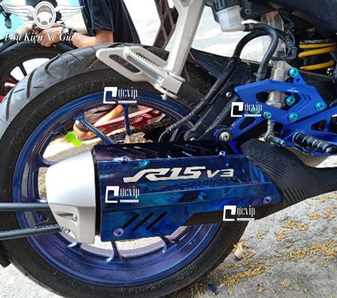 Ốp Pô R15 V3 Titan MS2456