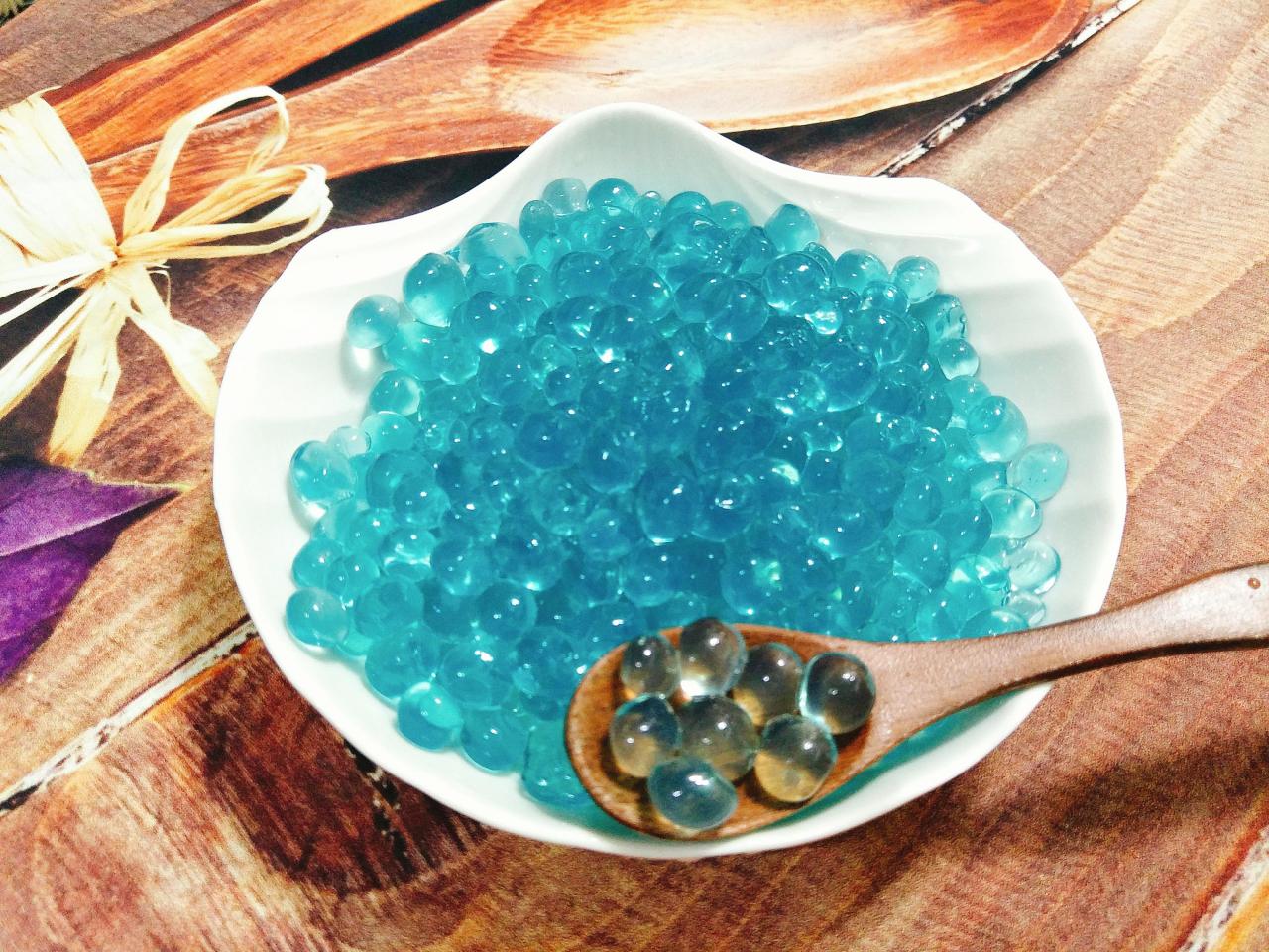 BỘT HOA ĐẬU BIẾC SẤY LẠNH 100G
