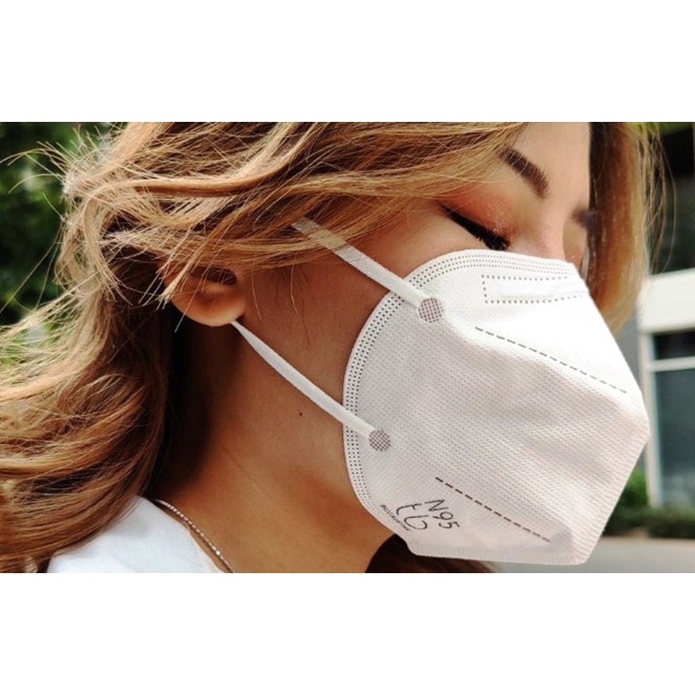 Hộp Khẩu TRang Y Tế N95 KHÔNG VAN