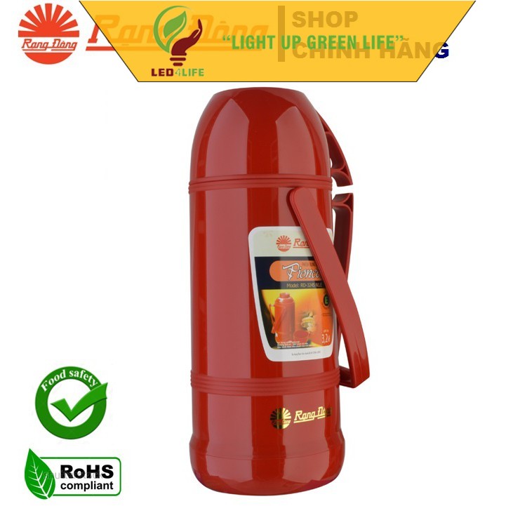 Phích đựng nước nóng 3.2 lít Rạng Đông RD 3245 N1.E
