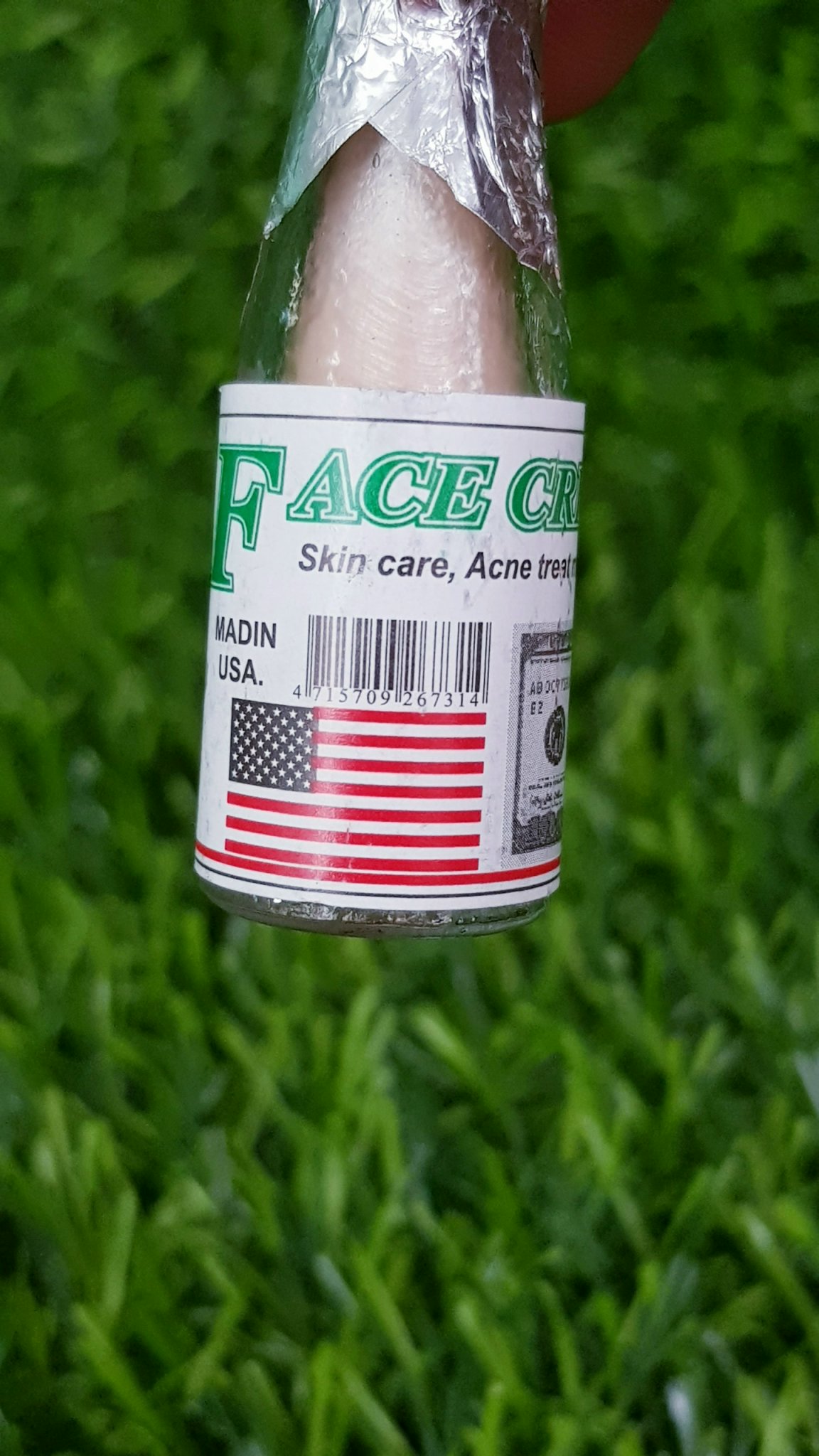 [HCM]Kem dành cho da mụn thâm siêu hiệu quả FACE CREAM USA