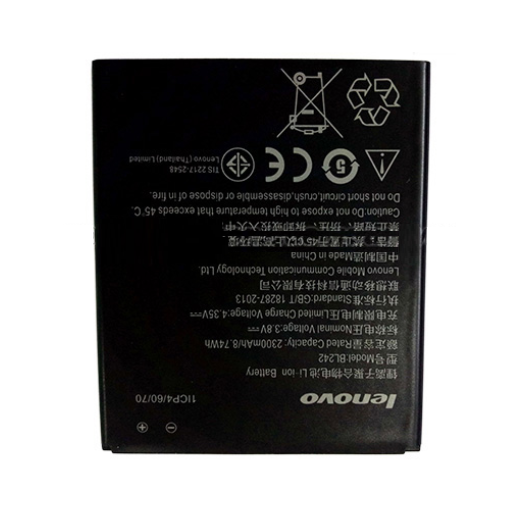 Pin Lenovo BL242 / K3 / A6000