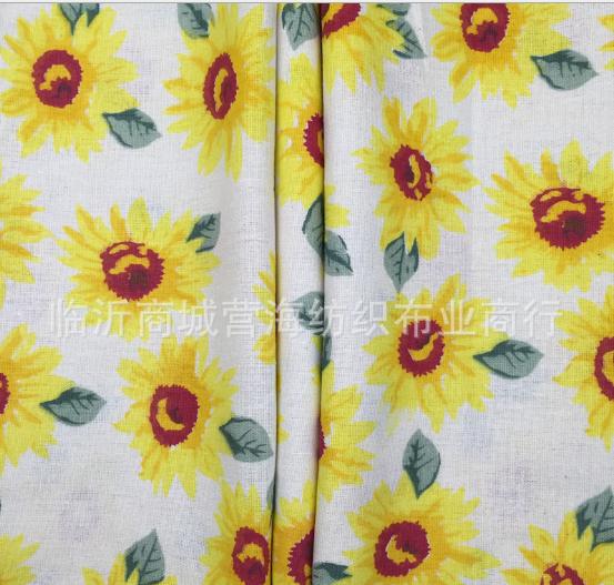 [HCM]Vải bố vải canvas hướng dương