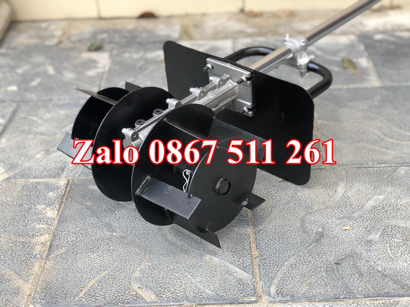 Máy trộn vữa cầm tay chạy điện 2800W