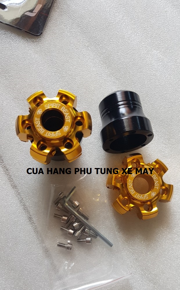 Gù chống đổ trước BÔNG MAI - giá 1 cặp