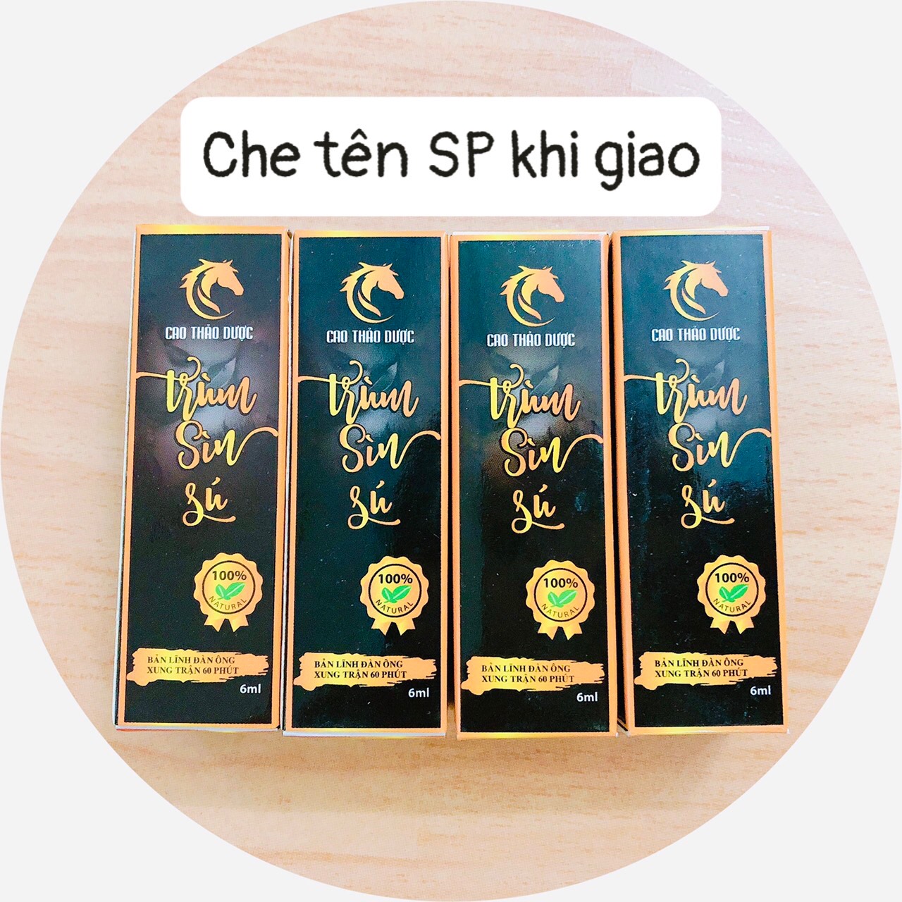 Che Tên SP - Sản Phẩm xịt kéo dài cho nam