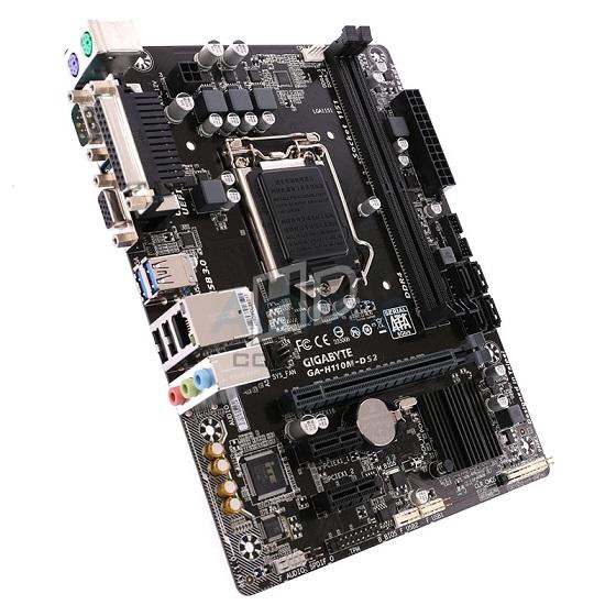 [HCM]Main máy tính H110m bh 1 tháng