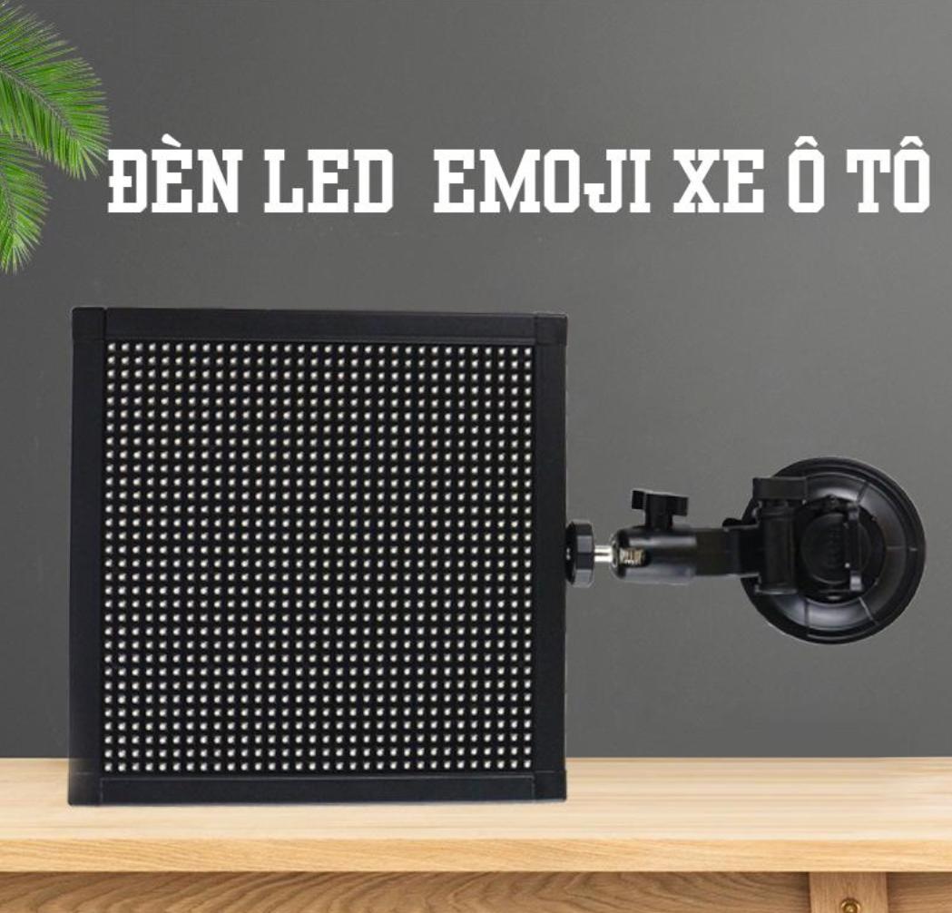 It smart - Đèn Led Emoji Xe Ô Tô