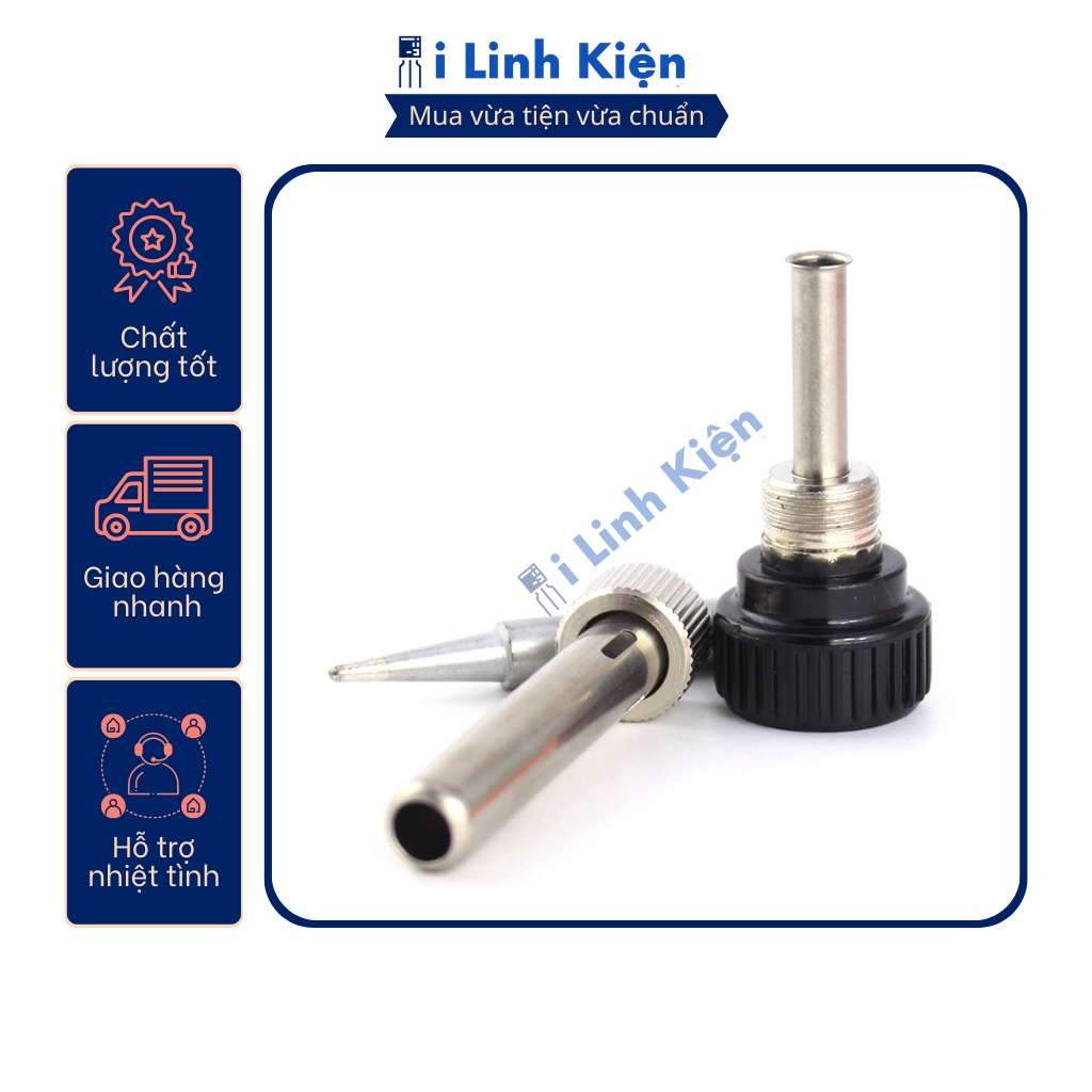 Đầu chụp mũi hàn hakko tq936 chất lượng tốt
