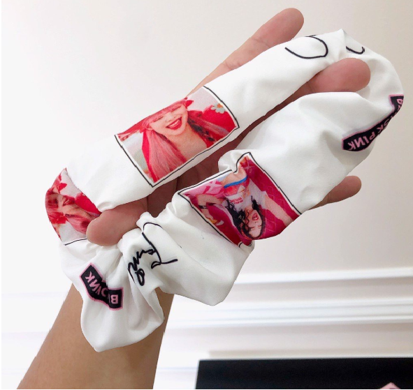 scrunchies blackpink