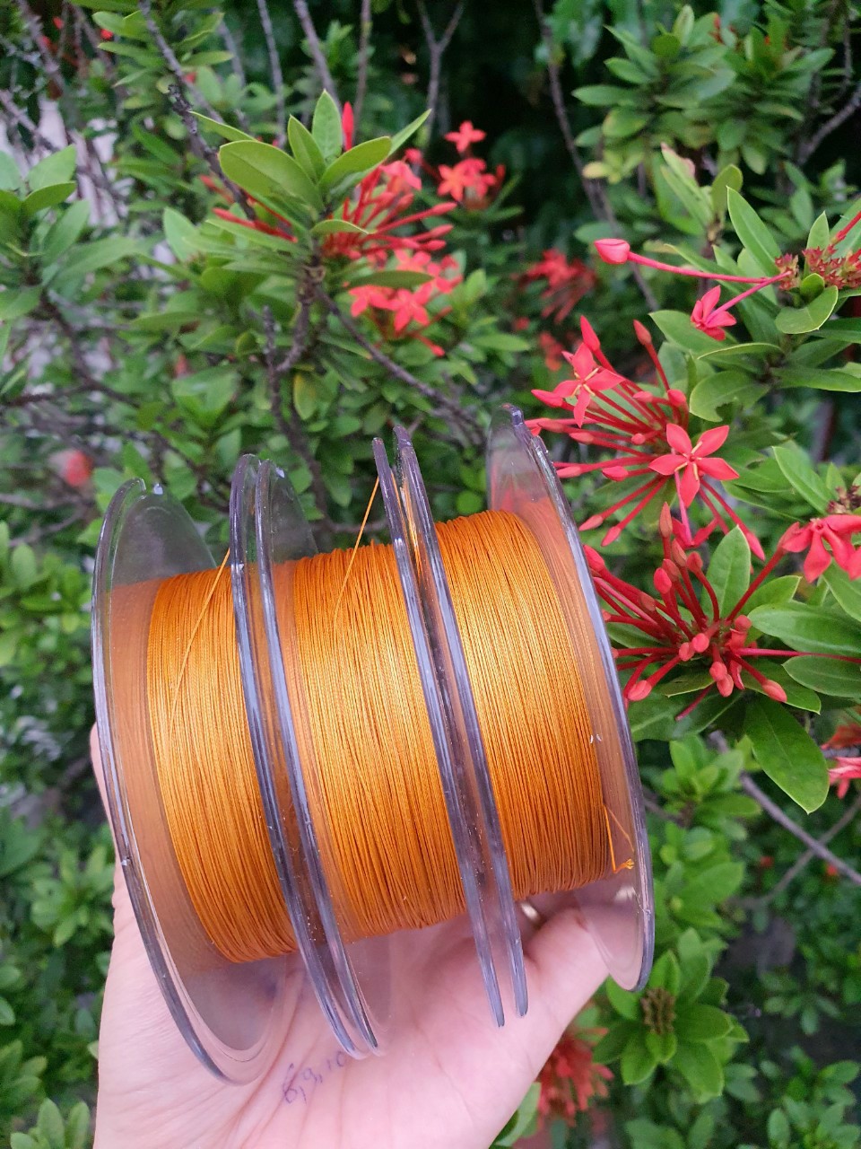 Dù câu cá toman x8 150m hàng chính hãng chuyên câu lure dây bẹn 8 lõi sức tải siêu khỏe