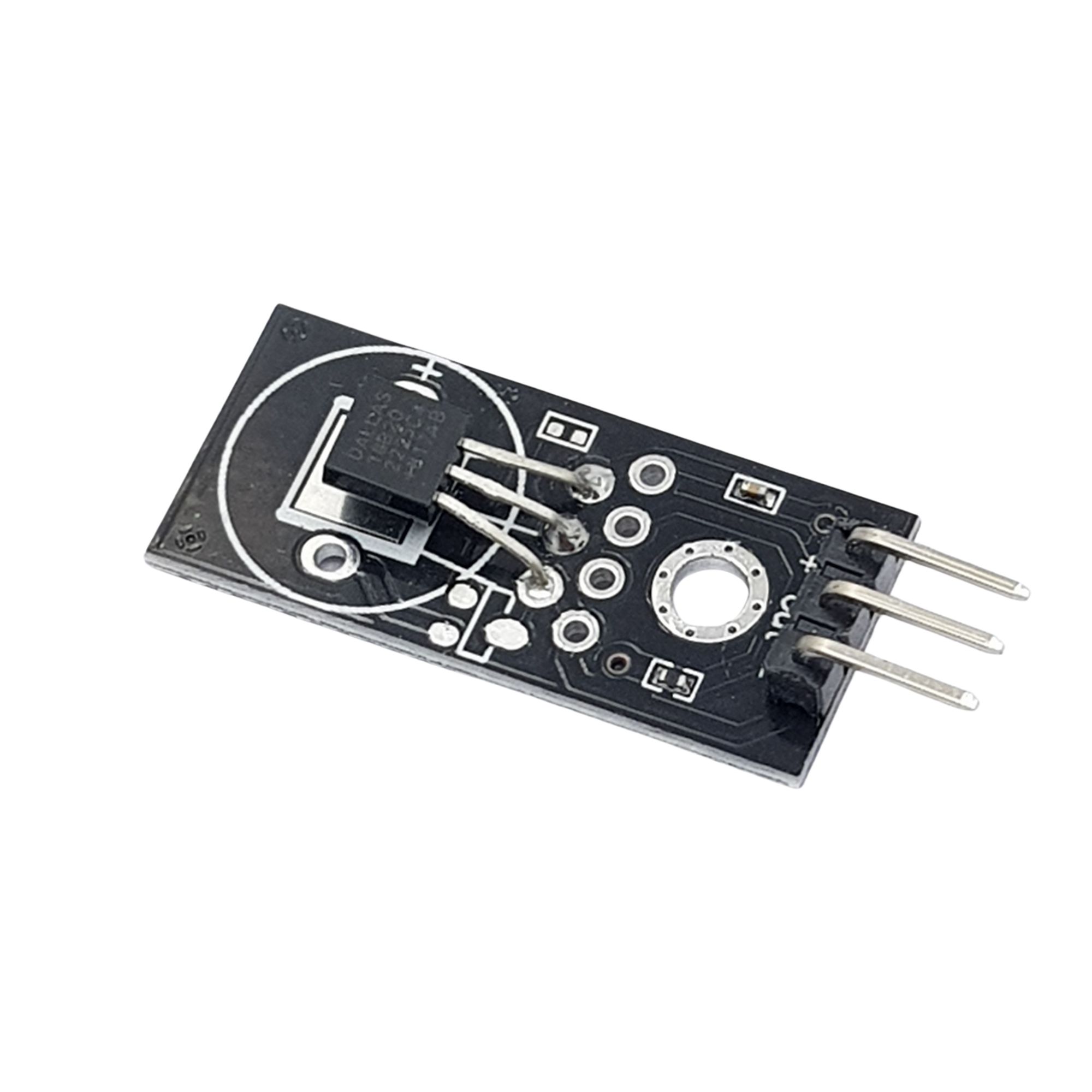 Module cảm biến nhiệt độ DS18B20