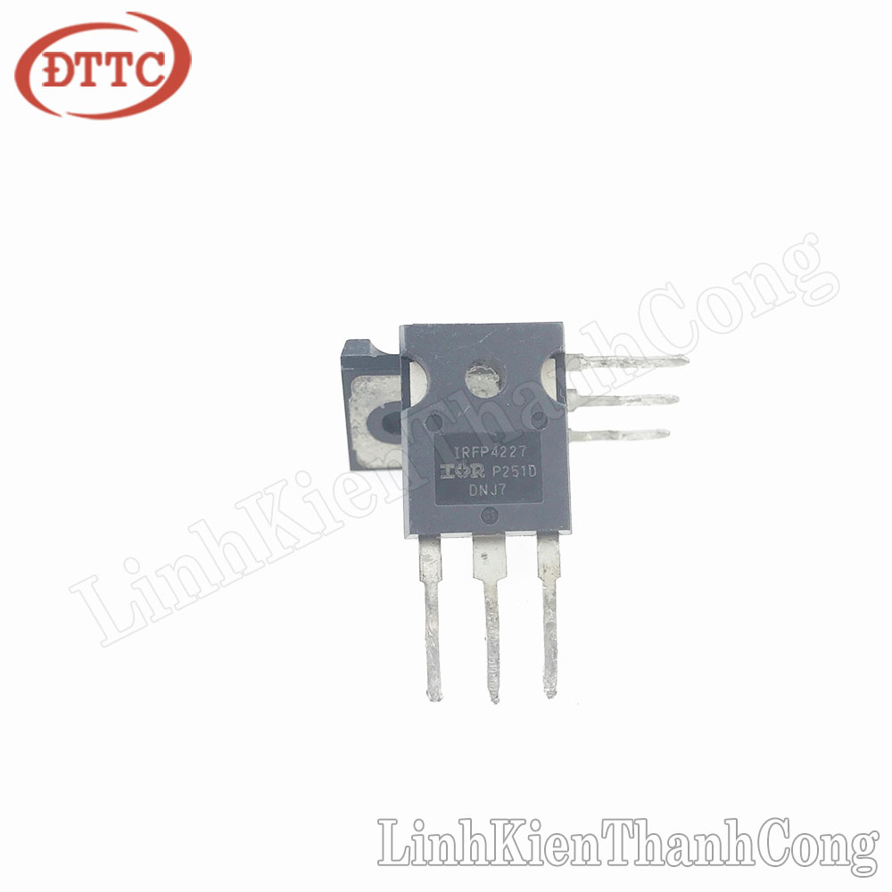 IRFP4227 MOSFET N-CH 130A 200V TO247 (Tháo Máy)
