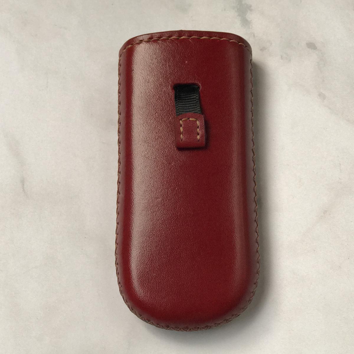Bao da Nokia 8800 handmade - Da thật nhập khẩu - Đồ da thủ công miễn phí khắc Laser