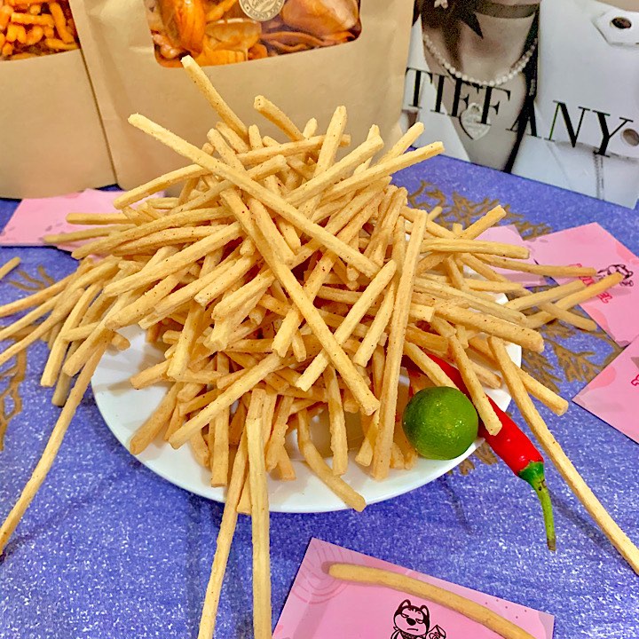 500G SNACK TÁ LẢ HOT HIT NHẤT NĂM