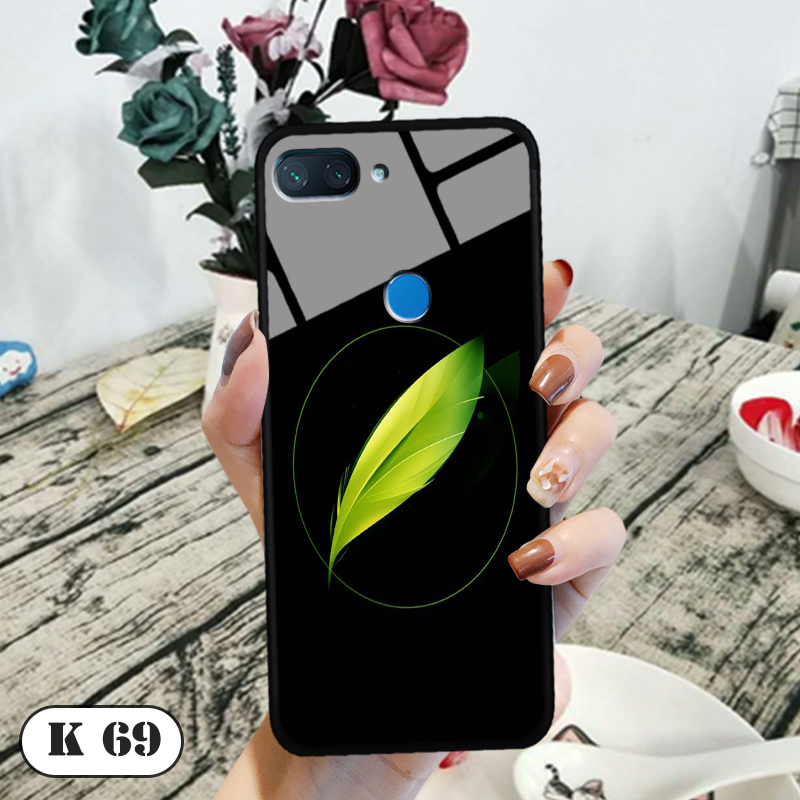 Ốp lưng 3d điện thoại xiaomi mi 8 lite