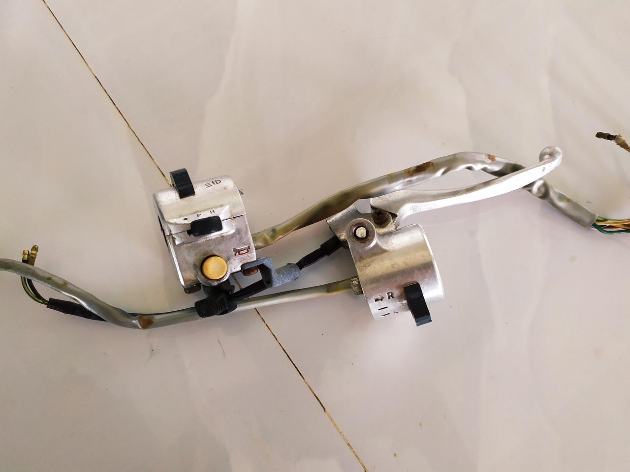 Cùm công tắc honda cub 81 ( hàng tháo xe)