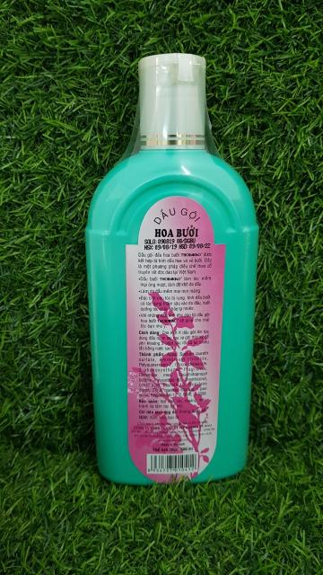 [HCM]Dầu gội hoa bưởi Thorakao 500ml
