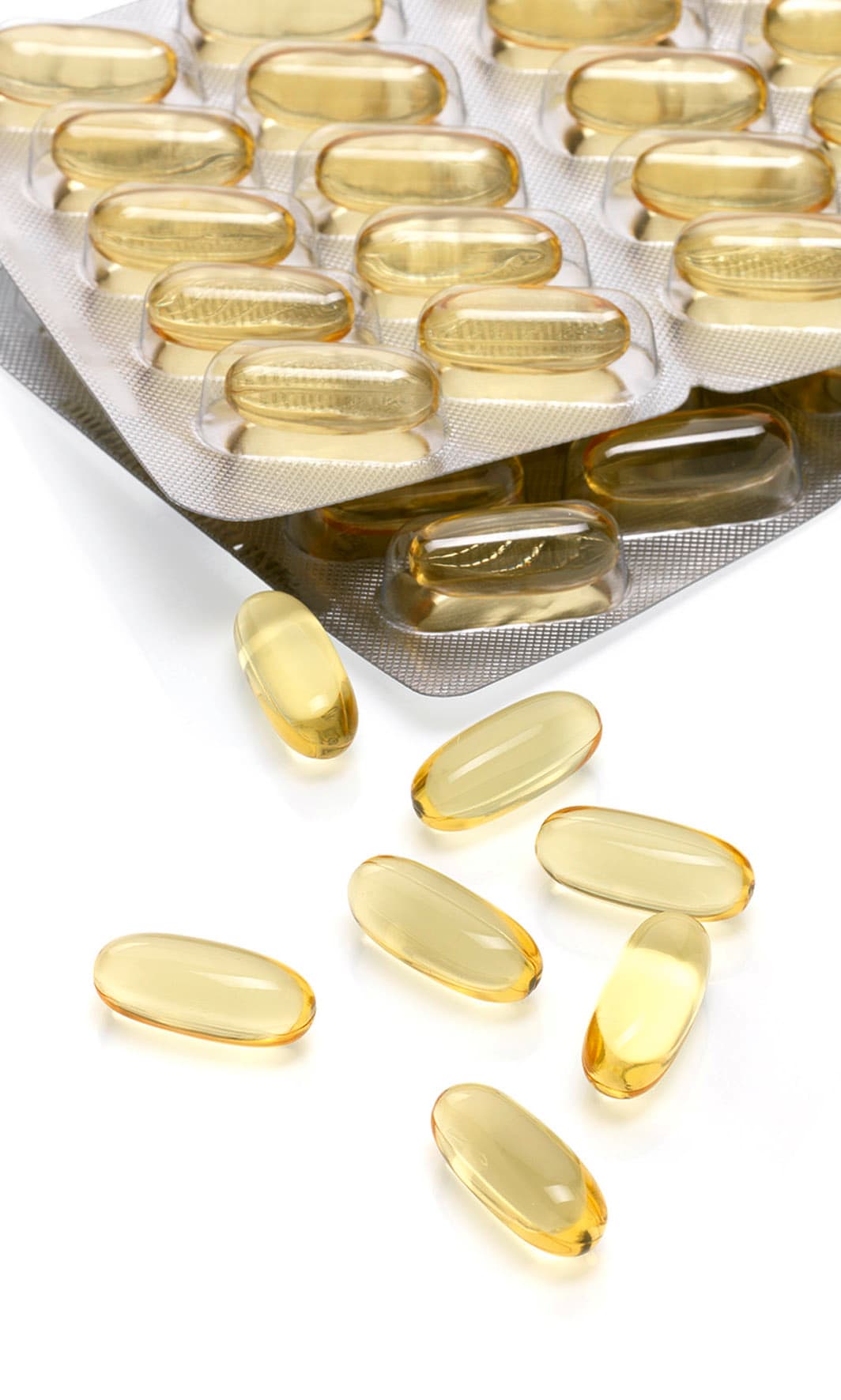 Dầu cá Omega 3 Mivolis - nội địa Đức - 60 viên-Mới