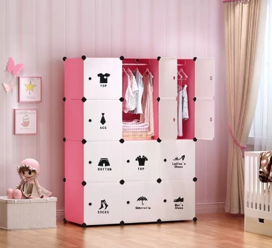 [HCM]TỦ GHÉP 12 NGĂN NHIỀU MẪU MỚI