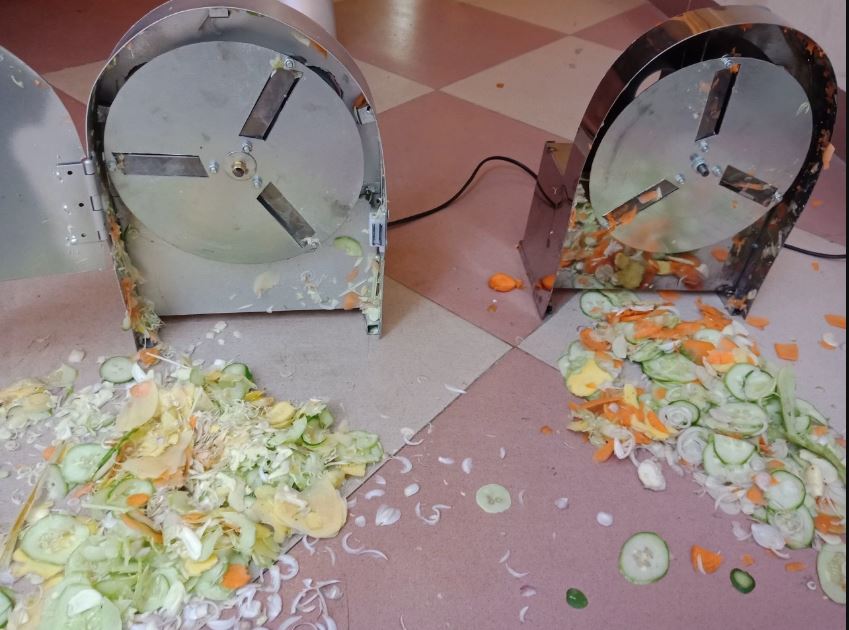 Slicers onion, garlic, citronella auto-machine sliced root fruit multi-purpose super convenient