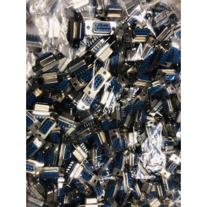 Jack DB 9 chân com đực cái