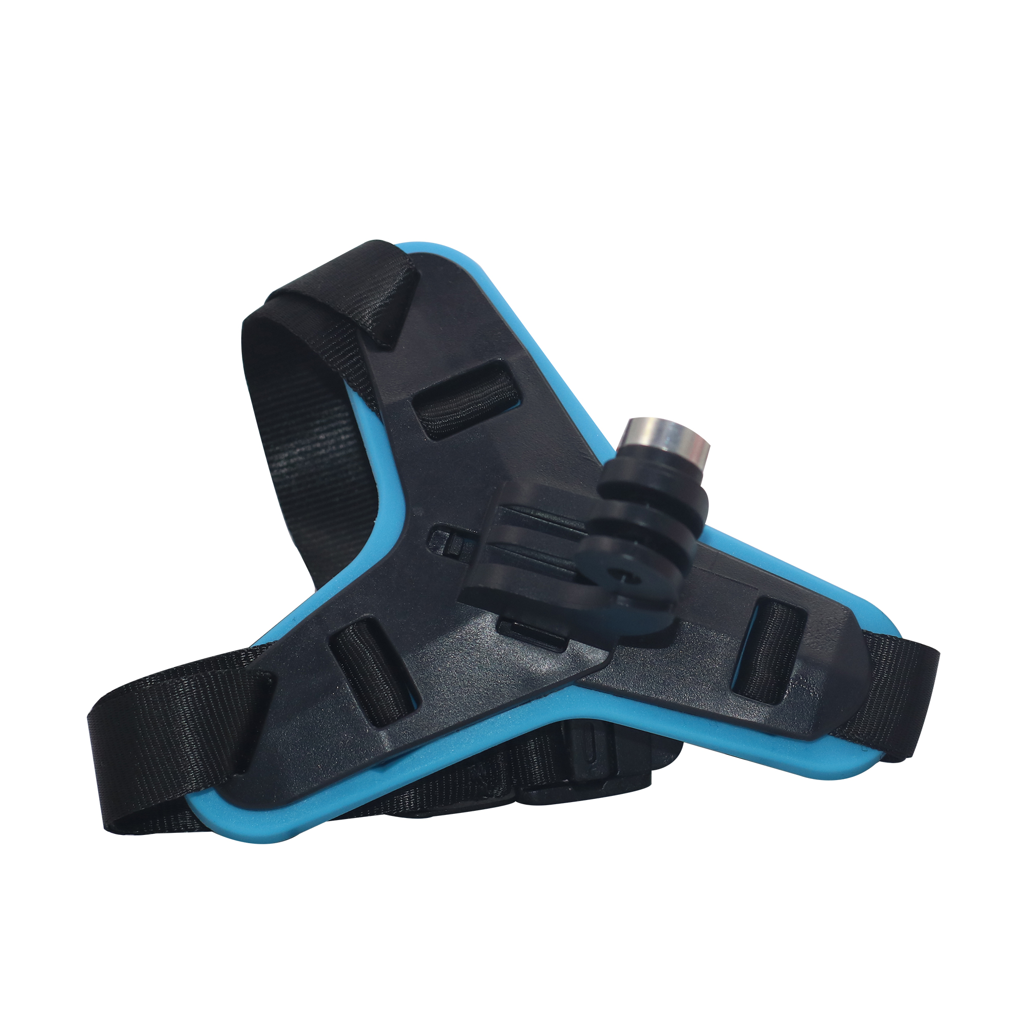 Mount gắn GoPro lêm cằm nón bảo hiểm Full Face