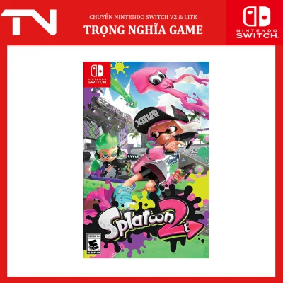Game Nintendo Switch - Splatoon 2