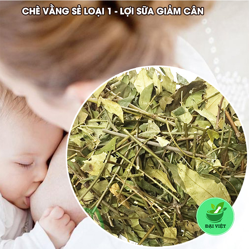 Chè vằng sẻ khô (gói 1kg) - DV004