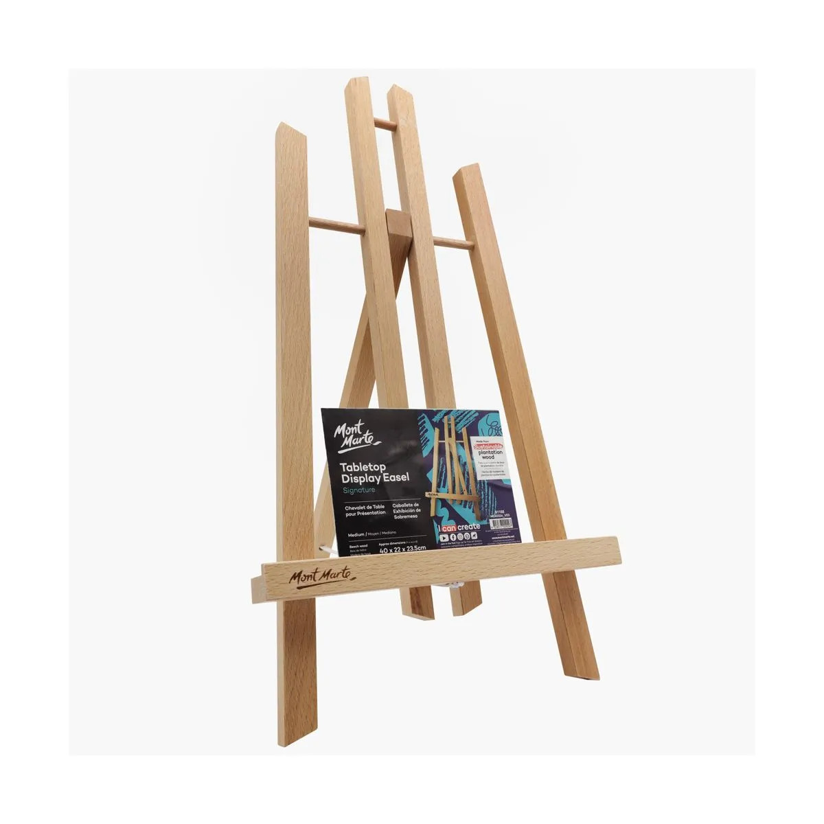 Giá vẽ 40cm Mont Marte
