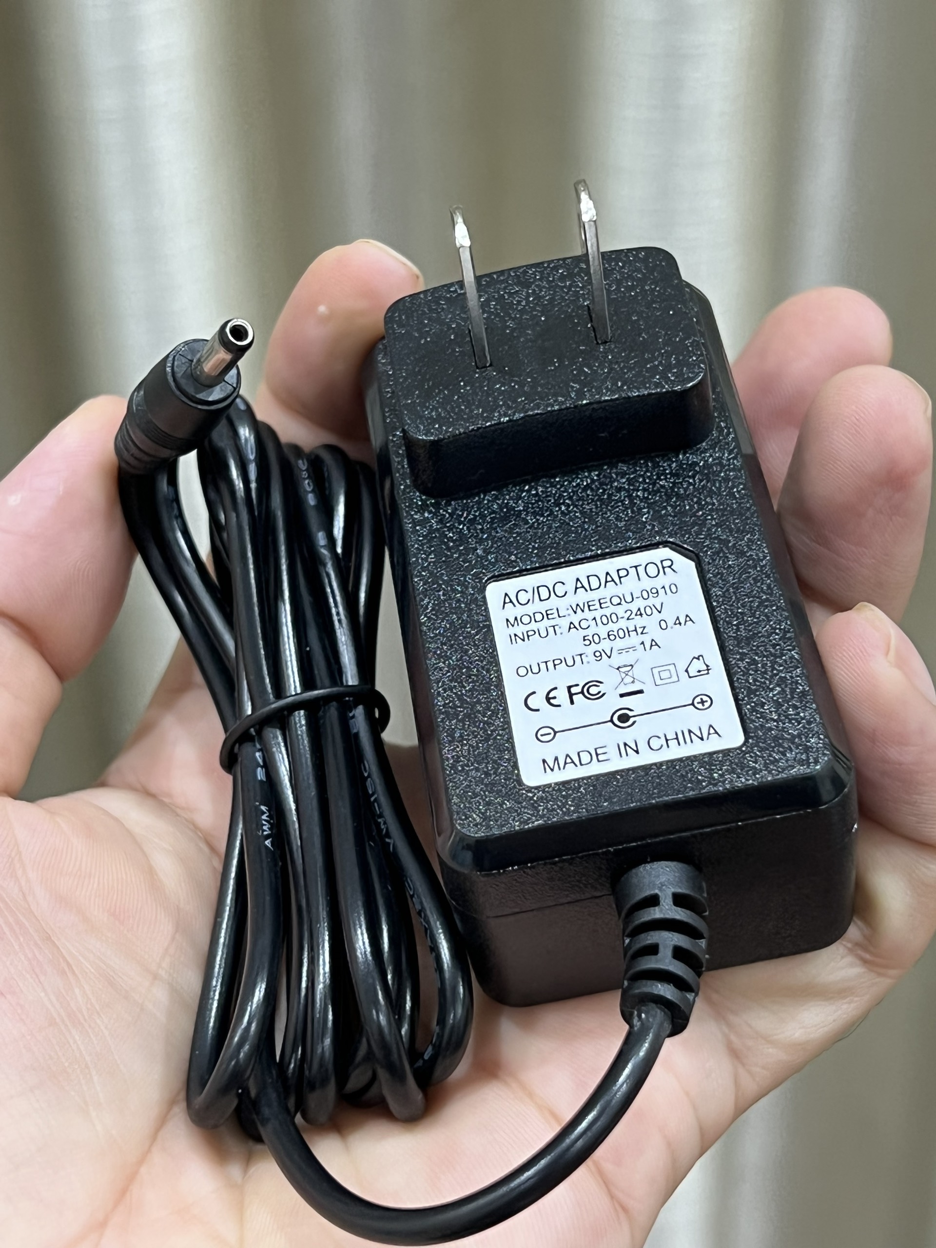 Dây Sạc Cho Máy Quẹt Thẻ Pos S90