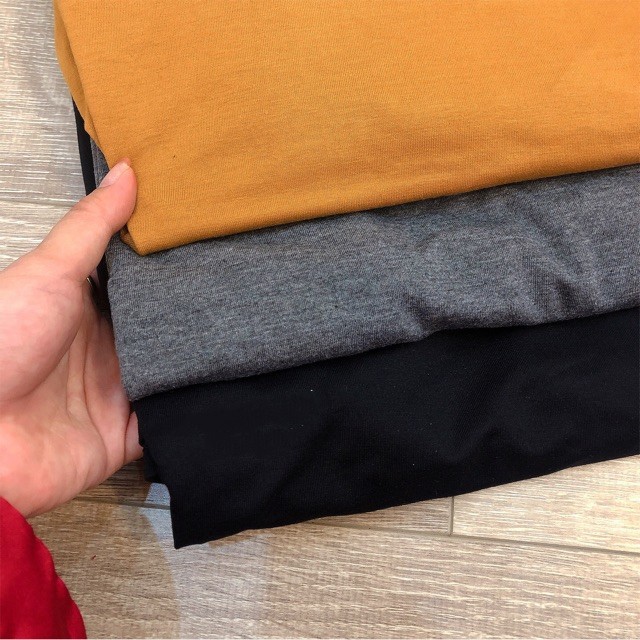 ĐẦM SUÔNG CỔ V ĐAN DÂY - VÁY, ĐẦM THUN SUÔNG