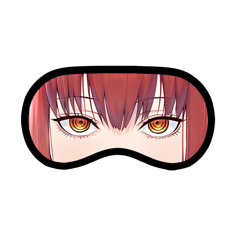 Bịt mắt ngủ anime Chainsaw Man [T69 Shop]