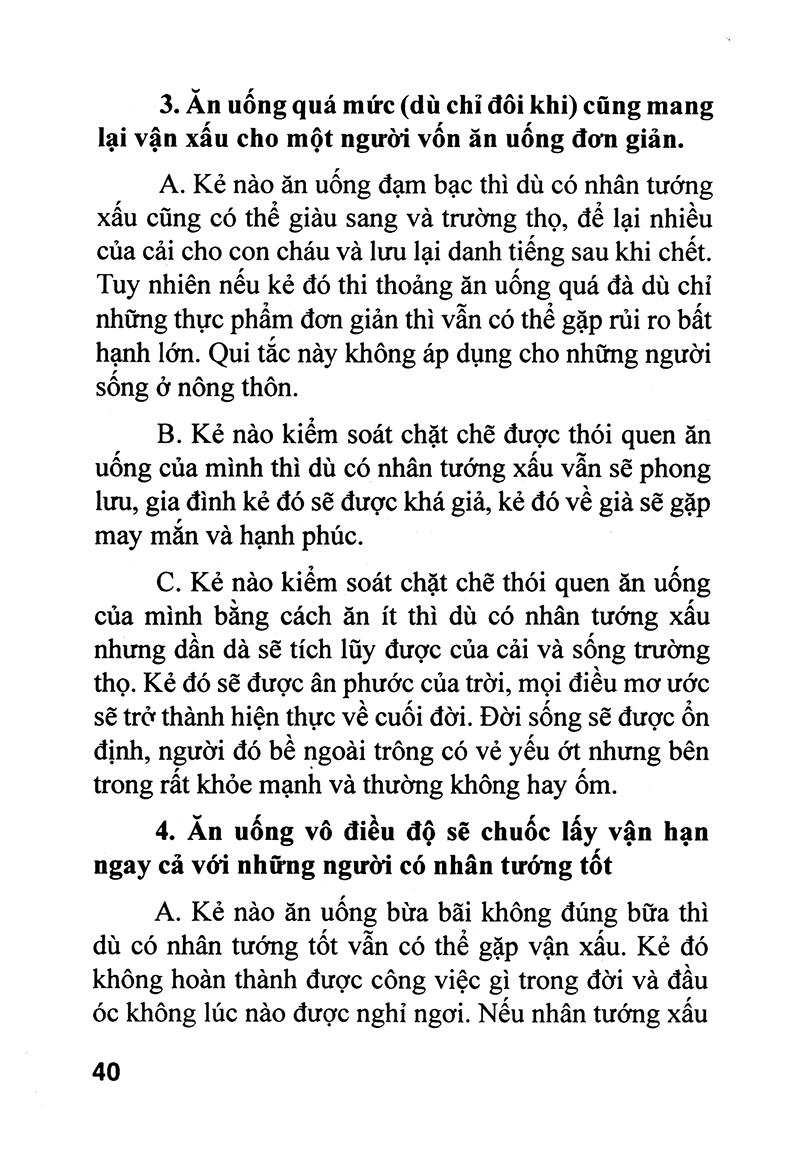 Thức Ăn Quyết Định Số Phận Của Bạn