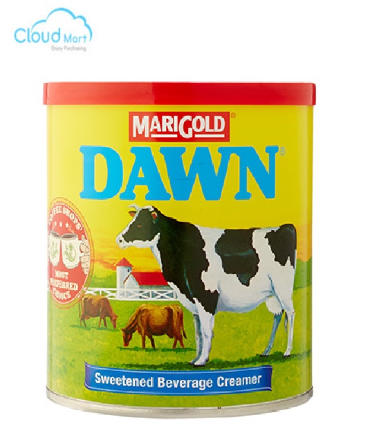 Sữa Đặc MariGold Dawn 1kg - Nguyên liệu pha chế Cloudmart