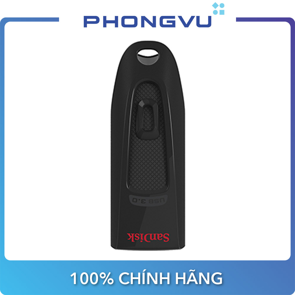 USB SanDisk 16GB/32GB (SDCZ48- U46) - Warranty 5 years